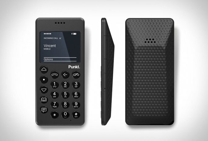 PUNKT MOBILE PHONE - Image
