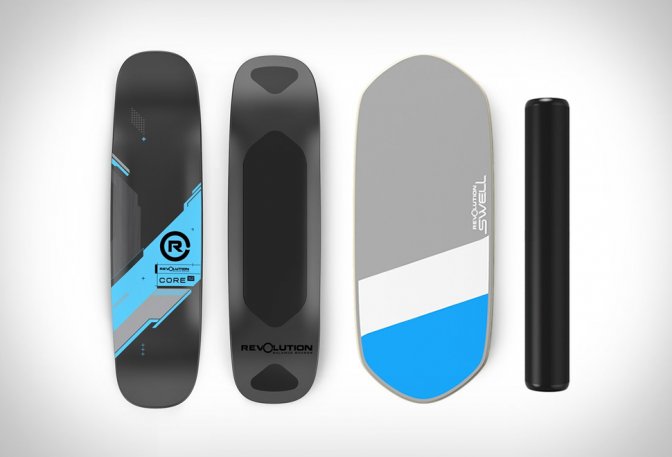 REVOLUTION BALANCE BOARDS - Image