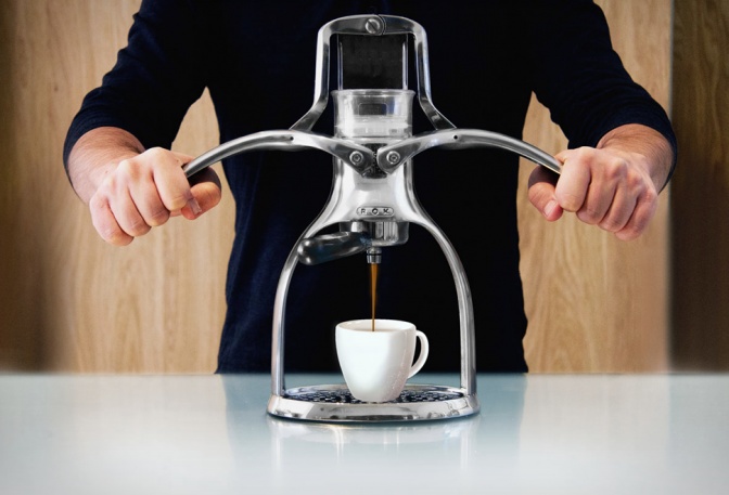 ROK ESPRESSO MAKER - Image