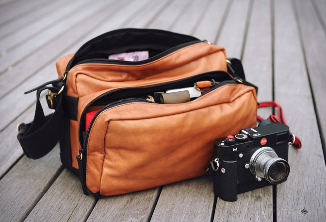 RONIN CAMERA BAG - Image