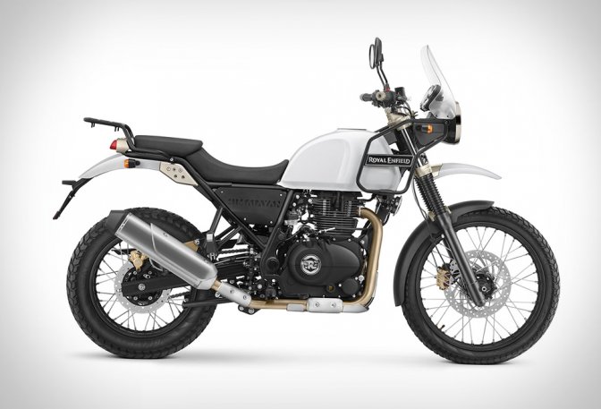 ROYAL ENFIELD HIMALAYAN - Image