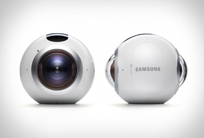 SAMSUNG GEAR 360 - Image