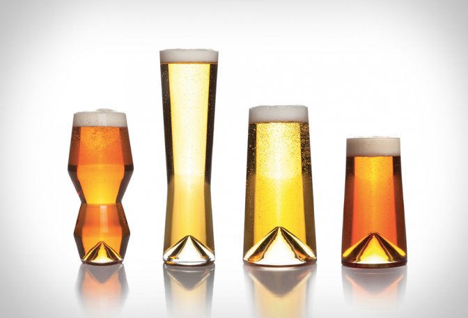 Sempli Beer Glasses - Image