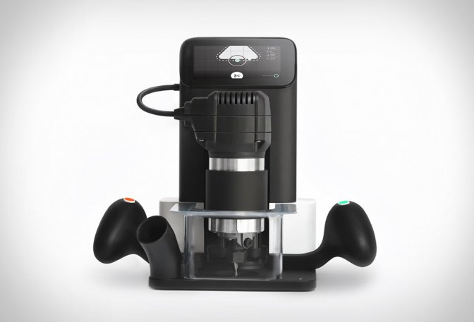 Shaper Origin CNC Machine - Image