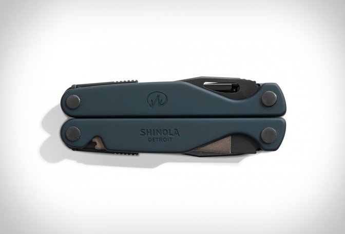 Shinola x Leatherman Multi-Tool - Image