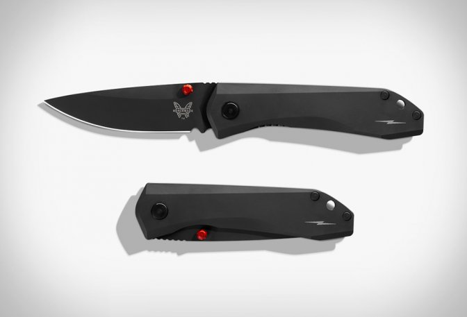 SHINOLA TITANIUM POCKET KNIFE - Image