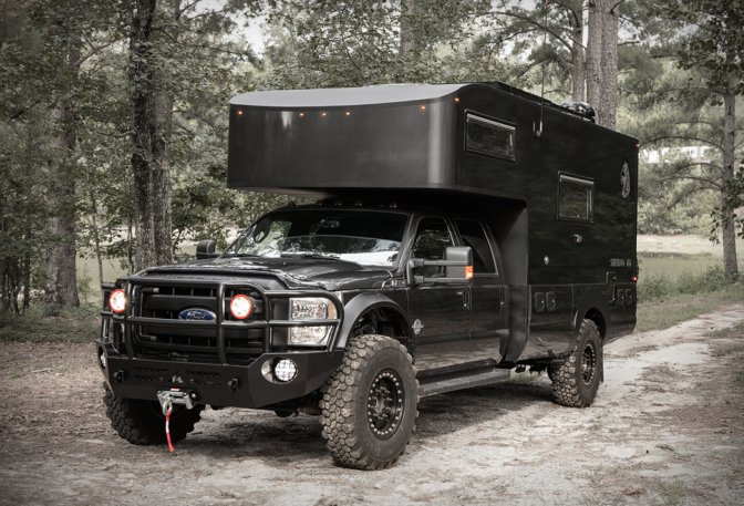 SIBERIAN TIGER ADVENTURE VEHICLE - Image