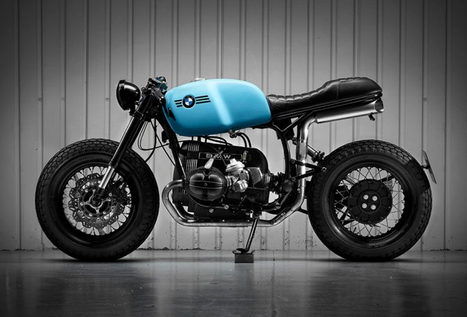 SINROJA R3 CAFE RACER - Image