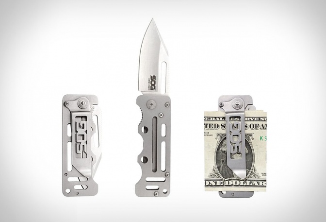 CASH CARD KNIFE - Image