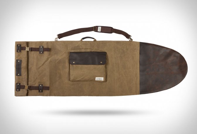 SOLITARY BOARDBAG - Image