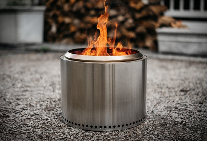 SOLO STOVE BONFIRE - Image