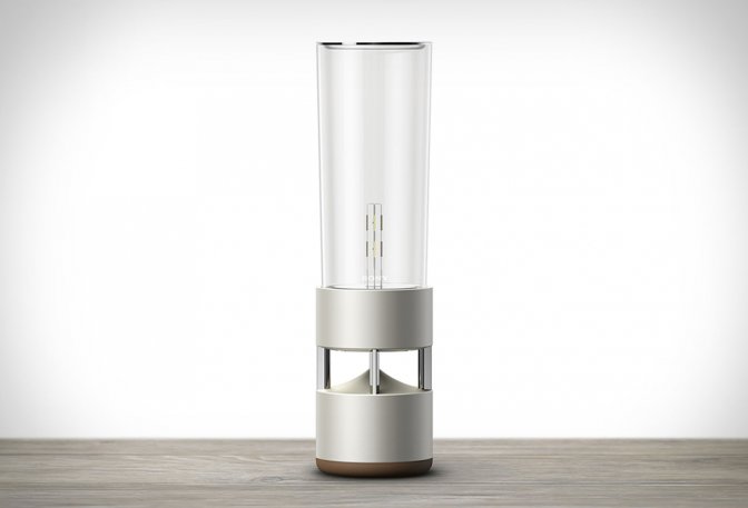 SONY GLASS SOUND SPEAKER - Image