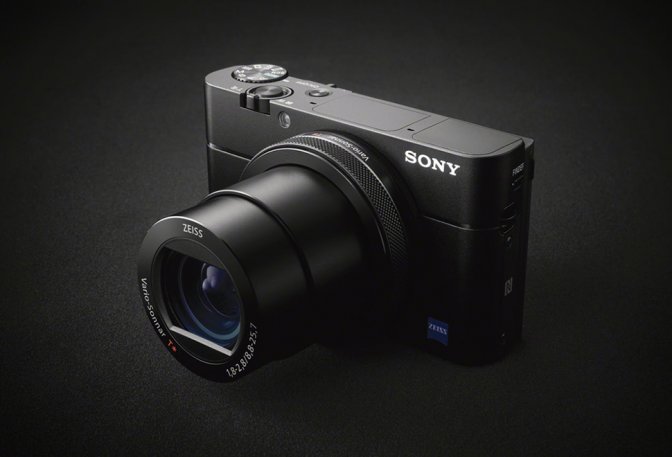 Sony RX100 V - Image