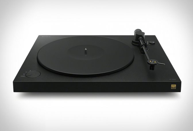 Sony Hi-Res USB Turntable - Image