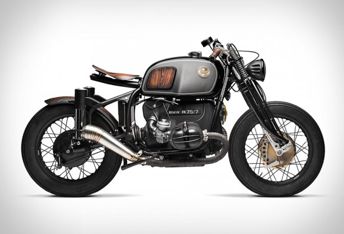South Garage BMW R75/5 - Image