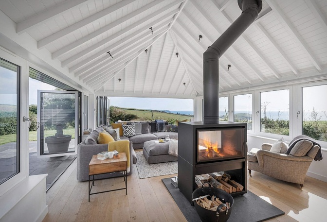 SOUTH HAMS COASTAL HOME - Image