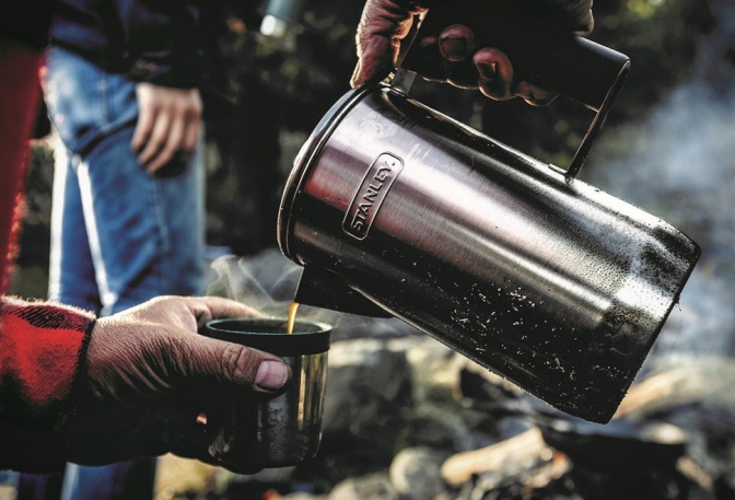 STANLEY ADVENTURE PERCOLATOR - Image