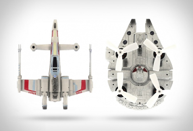 STAR WARS DRONES - Image