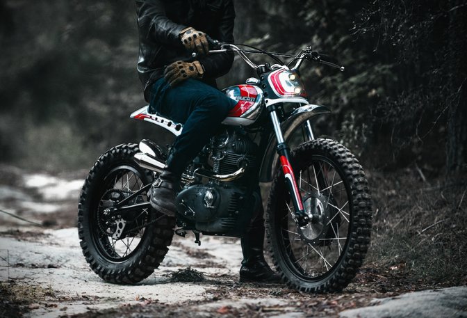 SUPER DUC DUCATI - Image