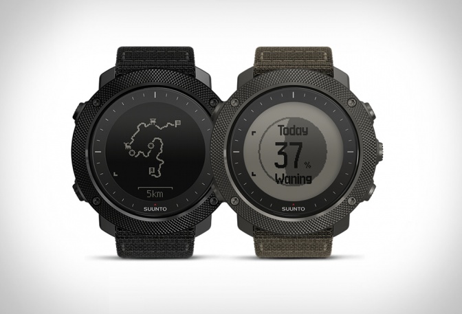 SUUNTO TRAVERSE ALPHA - Image