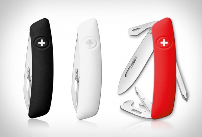 SWIZA POCKET KNIFE - Image