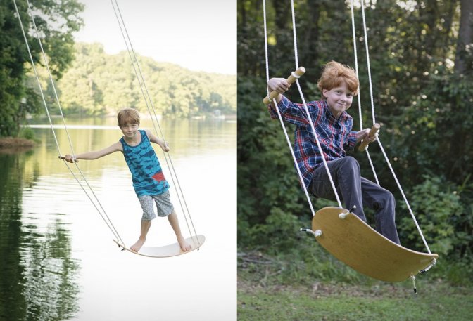 SWURFER SWING - Image