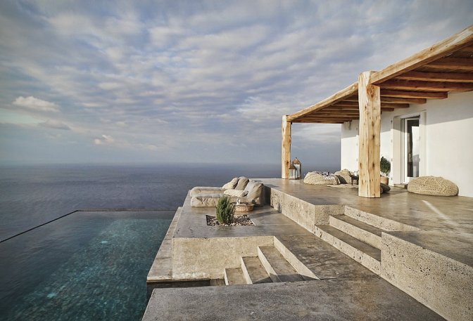 SYROS SUMMER HOUSE - Image