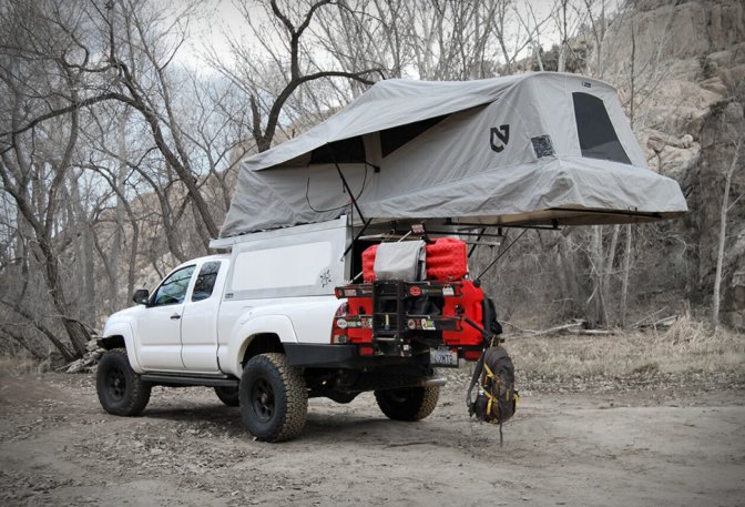 TACOMA HABITAT SHELL - Image