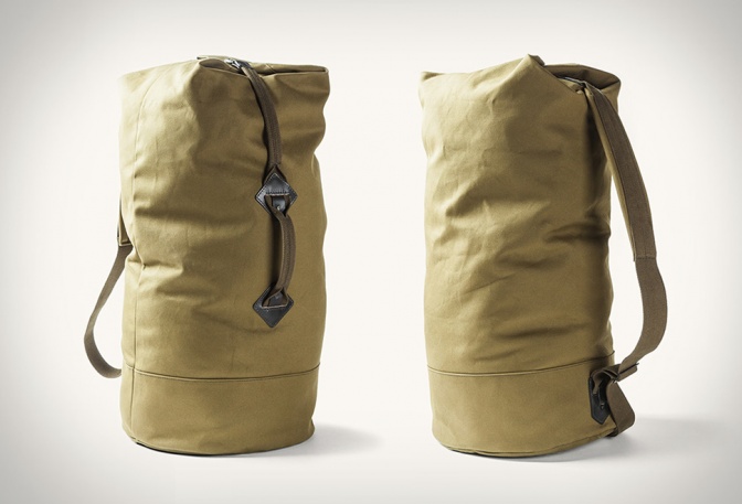 TANNER GOODS CARGO CARRYALL - Image