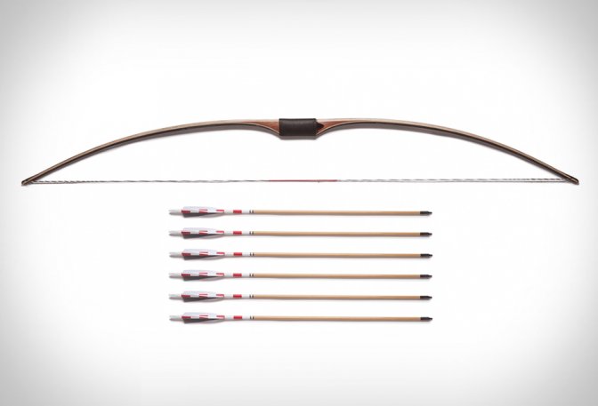 THE AMERICAN LONGBOW - Image