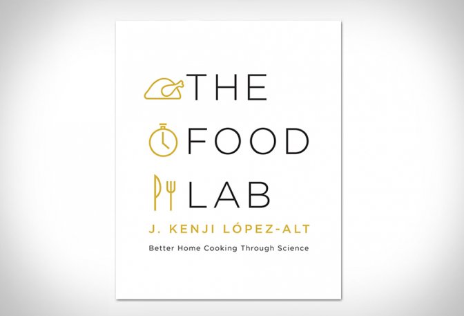 THE FOOD LAB - Image