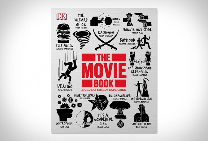 THE MOVIE BOOK - Image