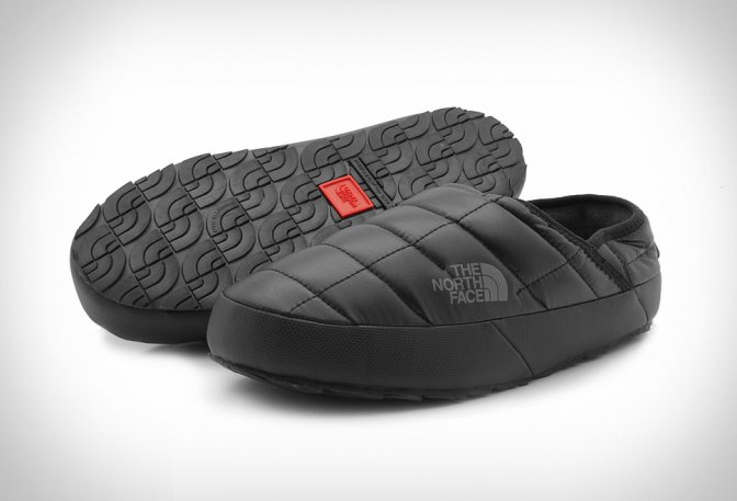 THE NORTH FACE SLIPPERS - Image