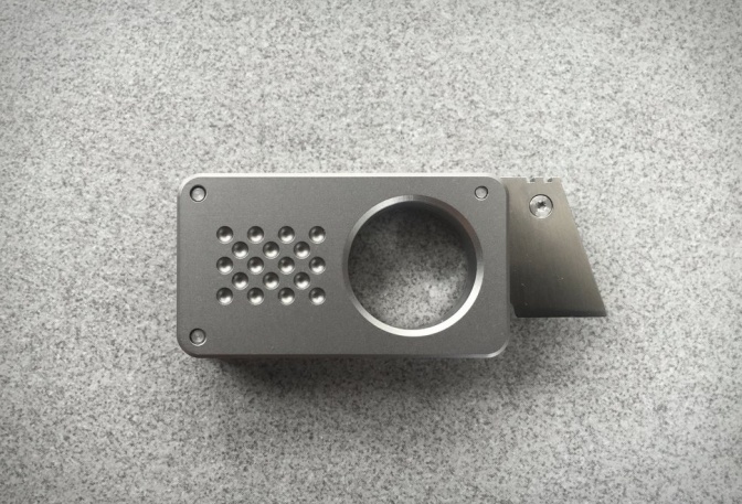 THE NUG KNIFE - Image