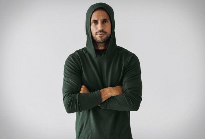 The Porter Hoodie from OLIVERS - Image