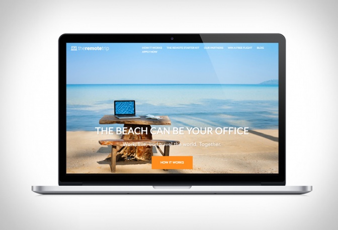 THE REMOTE TRIP - Image