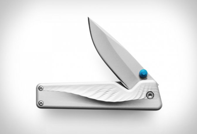 THE SWELL KNIFE - Image
