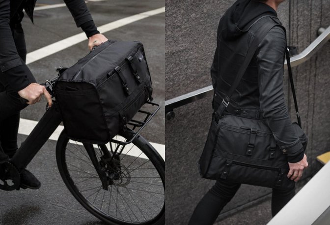 THE TRANSIT BAG - Image