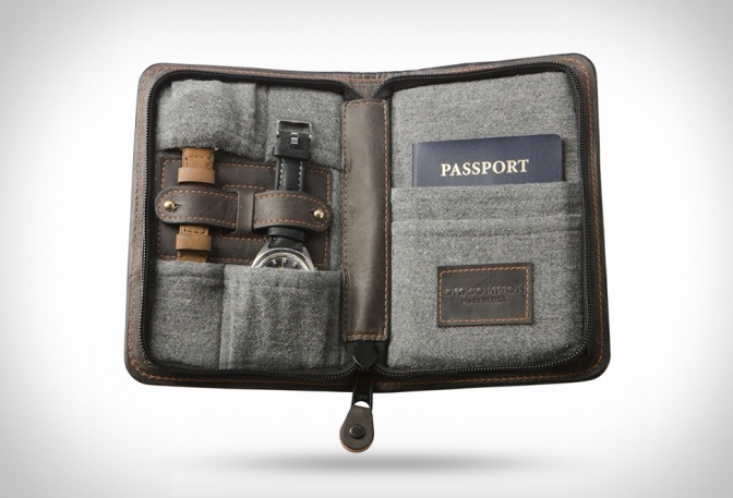 THE WATCH WALLET - Image
