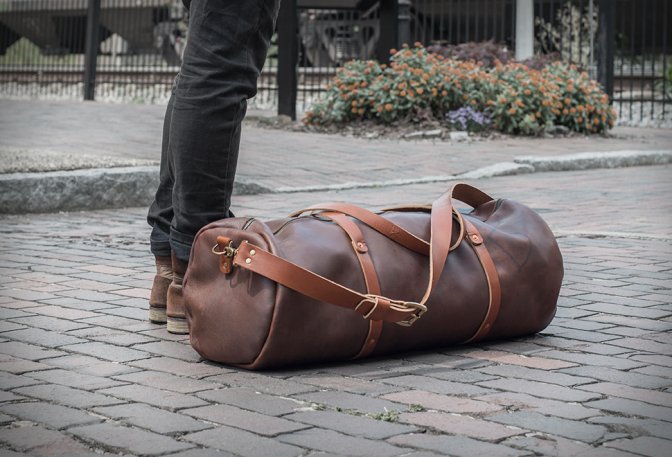 THE WILLIAM DUFFLE - Image