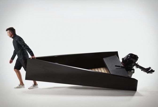 Tinnie 10 Vessel - Image