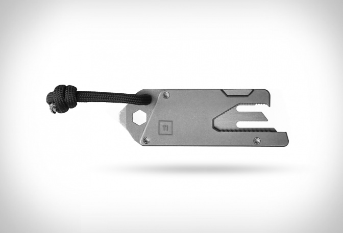 TITANIUM POCKET TOOL - Image