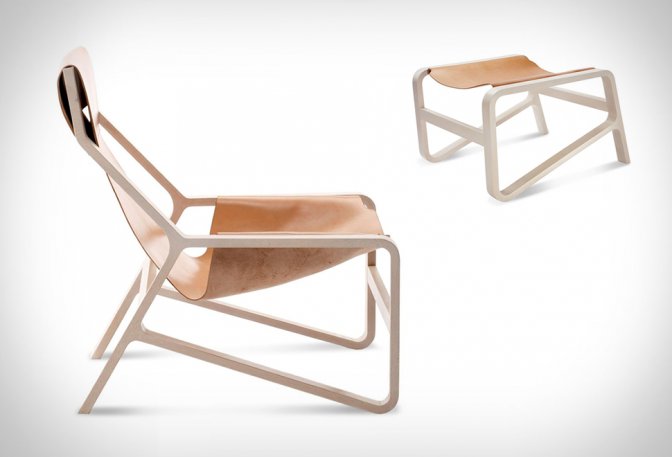 TORO LOUNGE CHAIR - Image