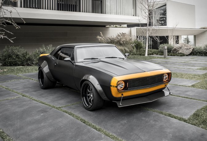 BUMBLEBEE CAMARO SS - Image