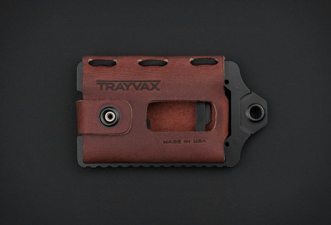 TRAYVAX ELEMENT WALLET - Image
