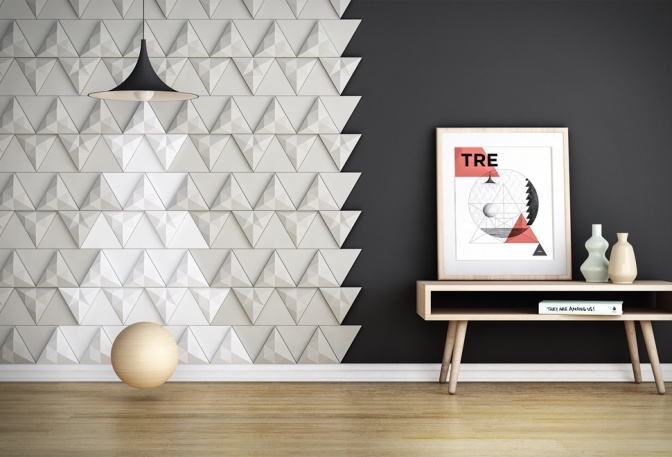 TRE CONCRETE TILES - Image