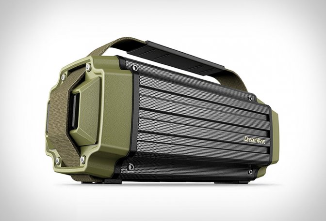 TREMOR OUTDOOR SPEAKER - Image