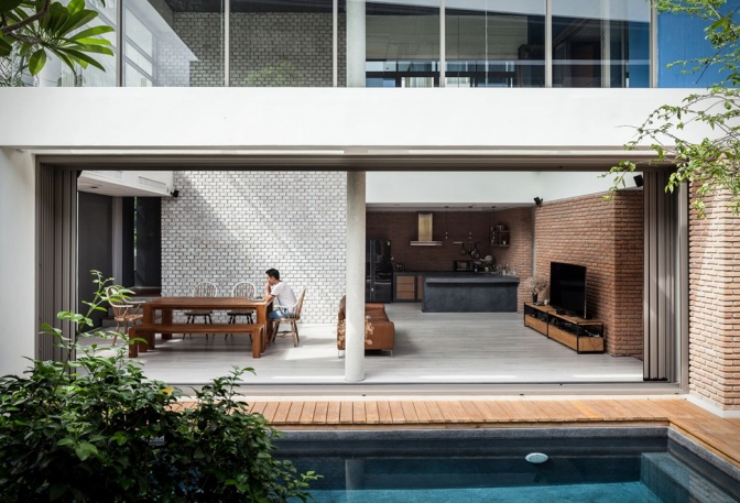 NICHADA HOUSES - Image