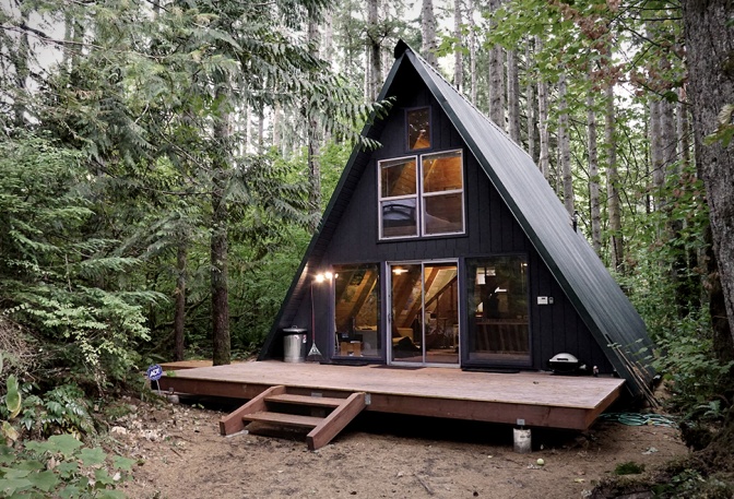 TYE HAUS CABIN - Image