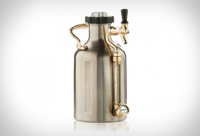 UKEG GROWLER - Image